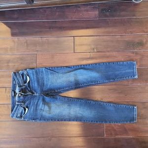 Judy Blue Skinny Jeans Sz 7/28